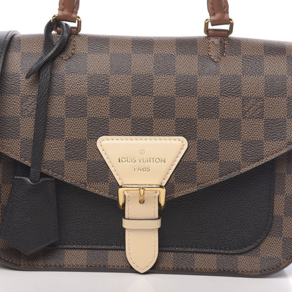 Louis Vuitton Damier Ebene Beaumarchais Black 9 of 9