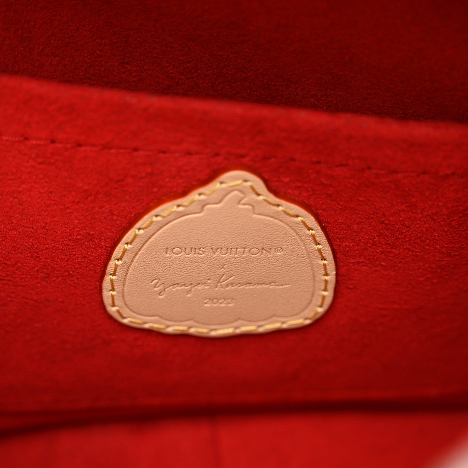 Louis Vuitton LV X YK Monogram Dots Square Bag 1400397