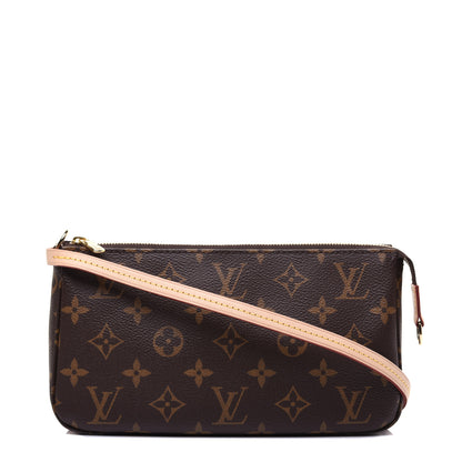 Louis Vuitton Monogram Pochette Accessories NM 1 of 11