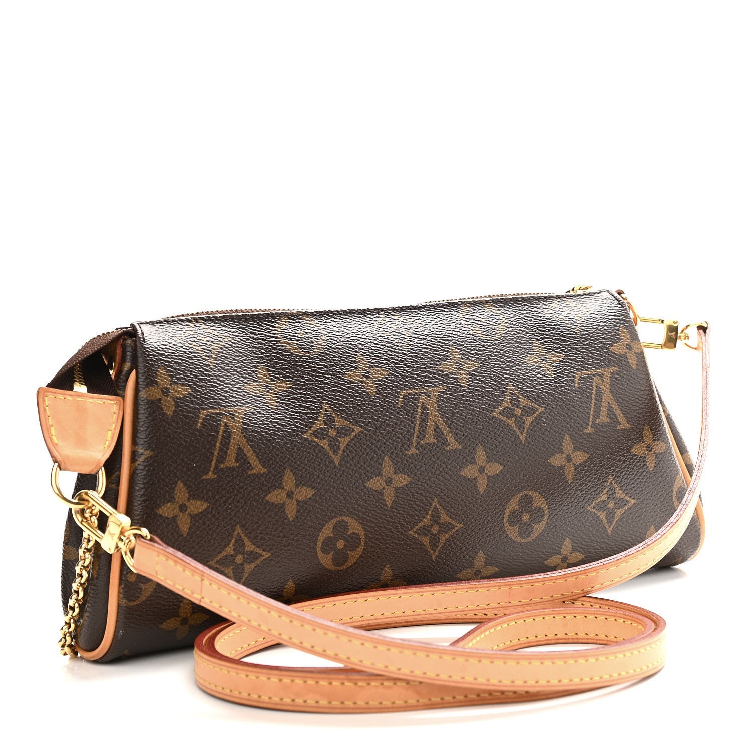 Louis Vuitton Monogram Eva Clutch 3 of 10