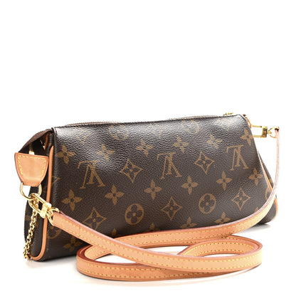 Louis Vuitton Monogram Eva Clutch 3 of 10