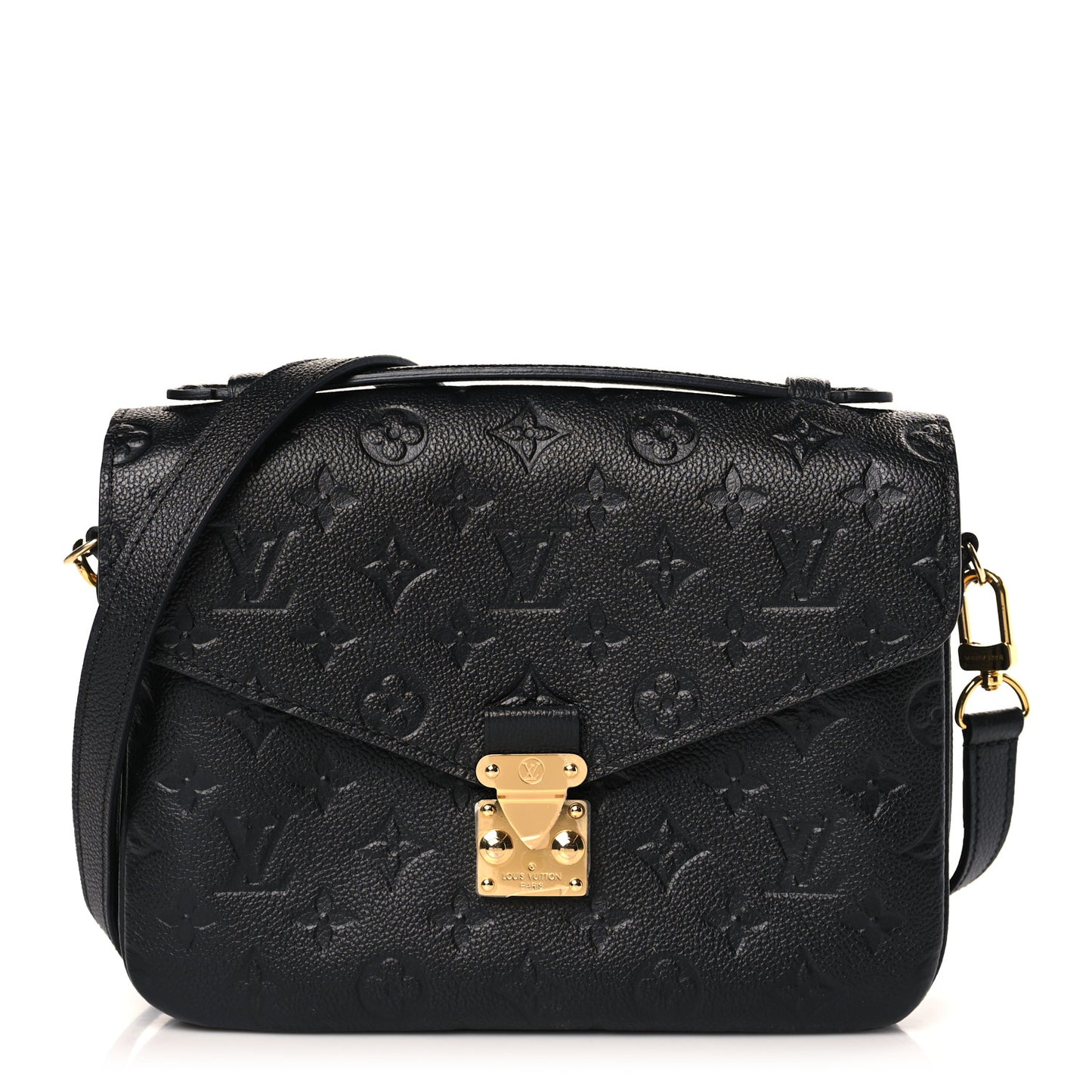 Empreinte Pochette Metis Black