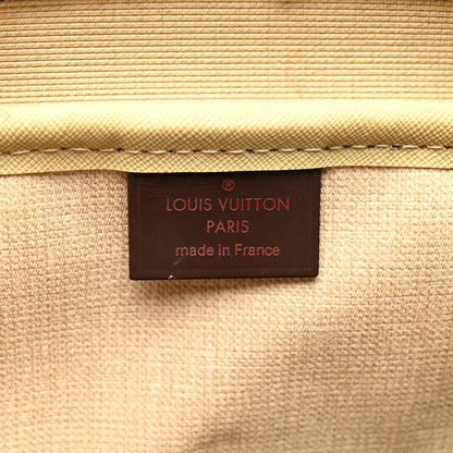 Louis Vuitton Damier Ebene Deauville 7 of 12