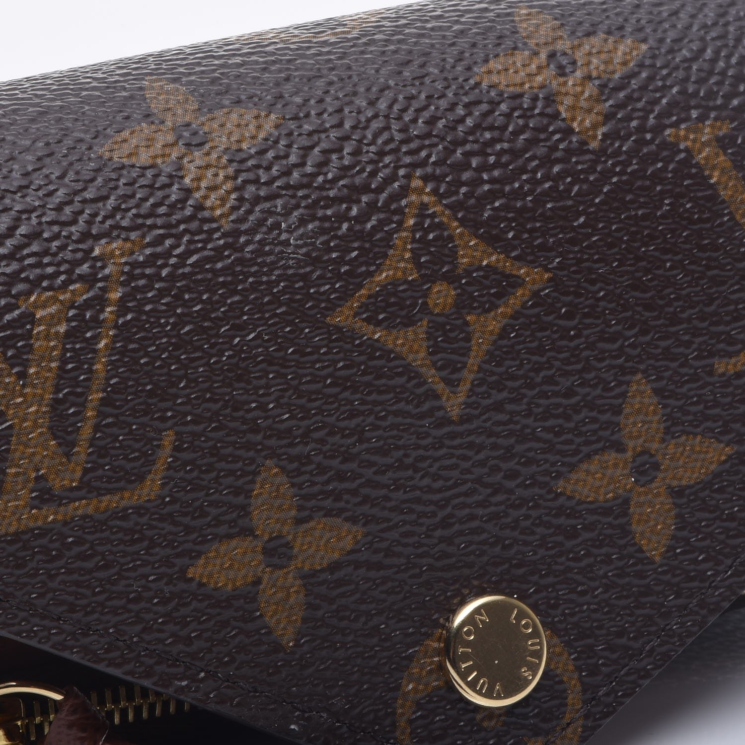 Louis Vuitton Monogram Victorine Wallet 9 of 9