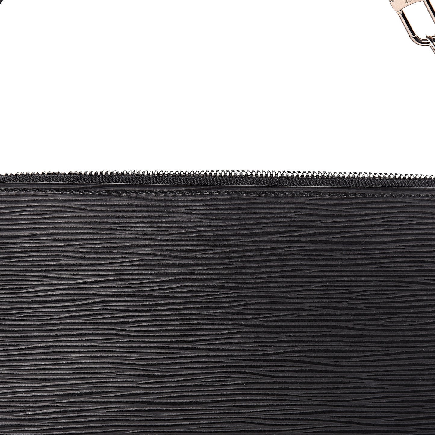 Epi Pochette Accessories 24 Black