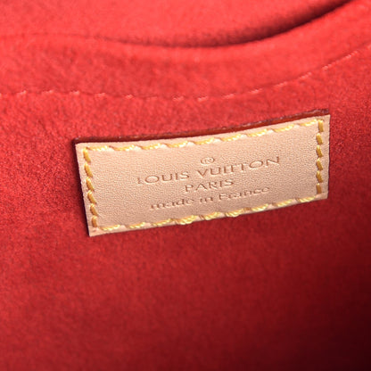 Louis Vuitton Monogram Pallas BB Cherry 7 of 7
