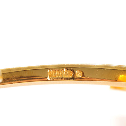 Hermes Box Courchevel 32mm H Belt 85 Black Gold 10 of 10