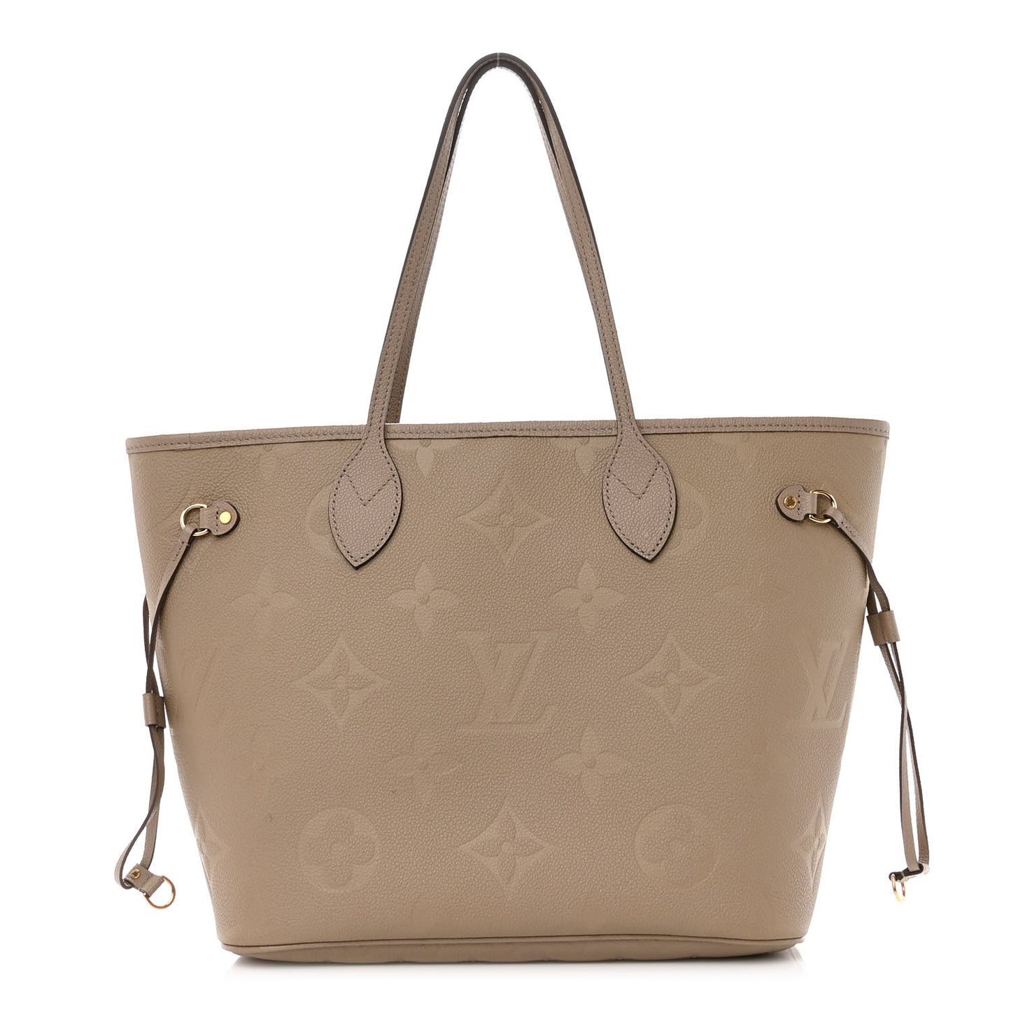 Empreinte Monogram Giant Neverfull MM Tourterelle