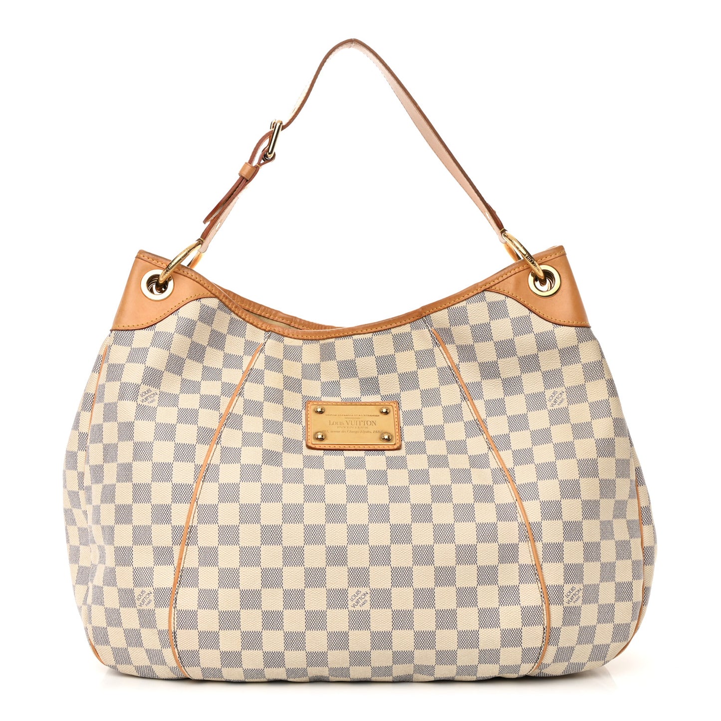 Damier Azur Galliera GM