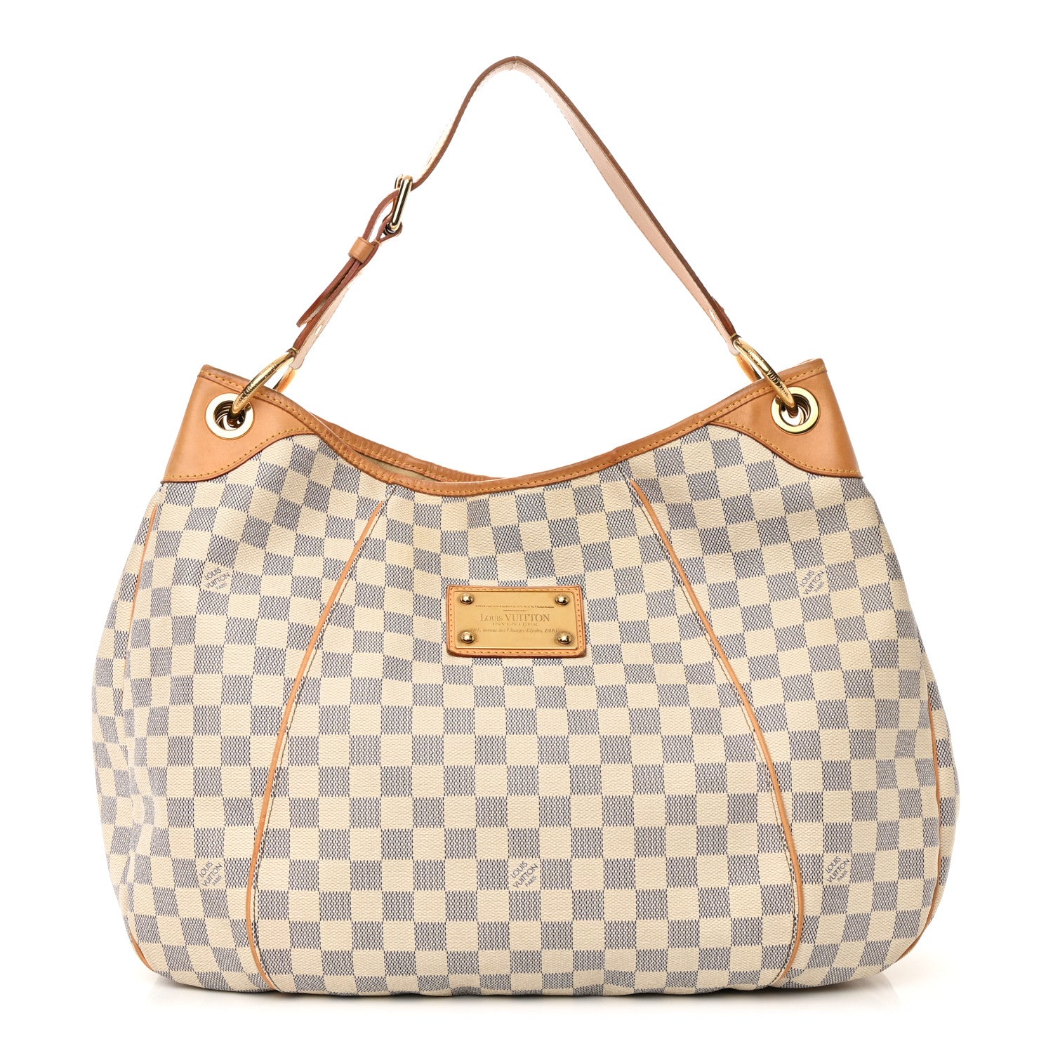 Louis Vuitton Damier Azur Galliera GM 1 of 16
