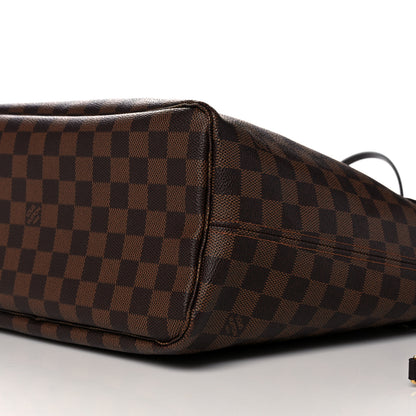 Louis Vuitton Damier Ebene Neo Neverfull MM 8 of 11