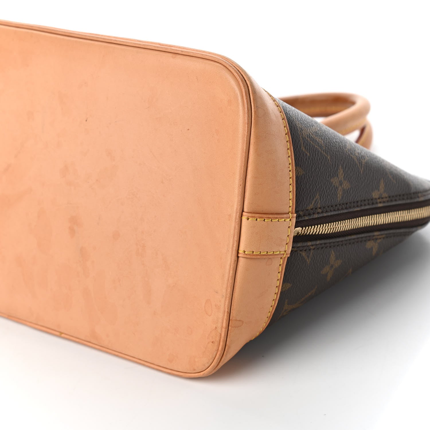 Louis Vuitton Monogram Alma PM 7 of 10