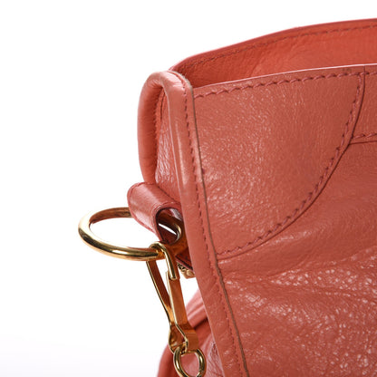 Balenciaga Agneau Giant 12 Gold Hardware City Rose Azalee Rose Jaipur 12 of 15