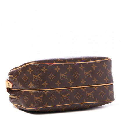 Louis Vuitton Monogram Reporter PM 3 of 8