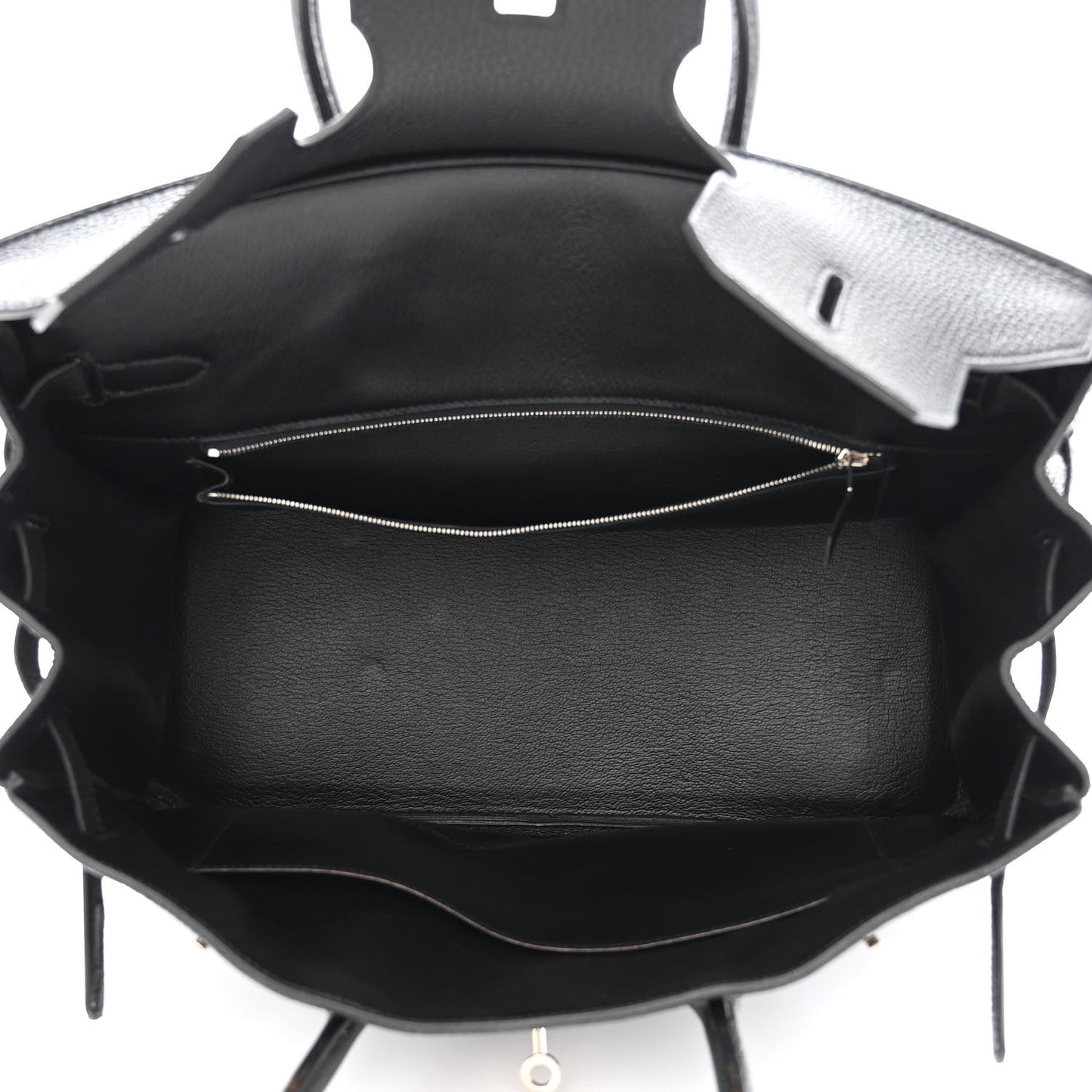 Togo Birkin 35 Black