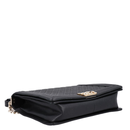 Chanel Caviar Quilted Large Boy Flap Black 4 of 10