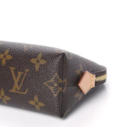 Louis Vuitton Monogram Cosmetic Pouch 8 of 8