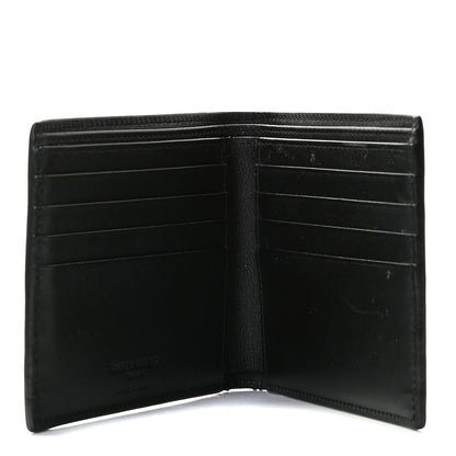 Saint Laurent Patent Leopard Print Paris East West Wallet Black 5 of 7