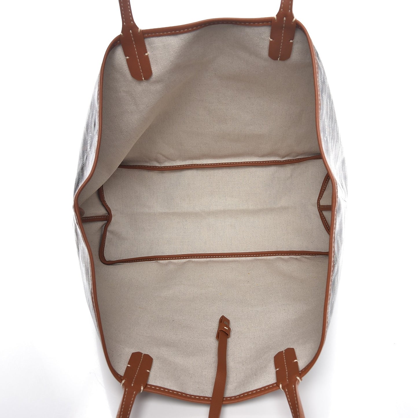 Goyardine Saint Louis PM Black Gold