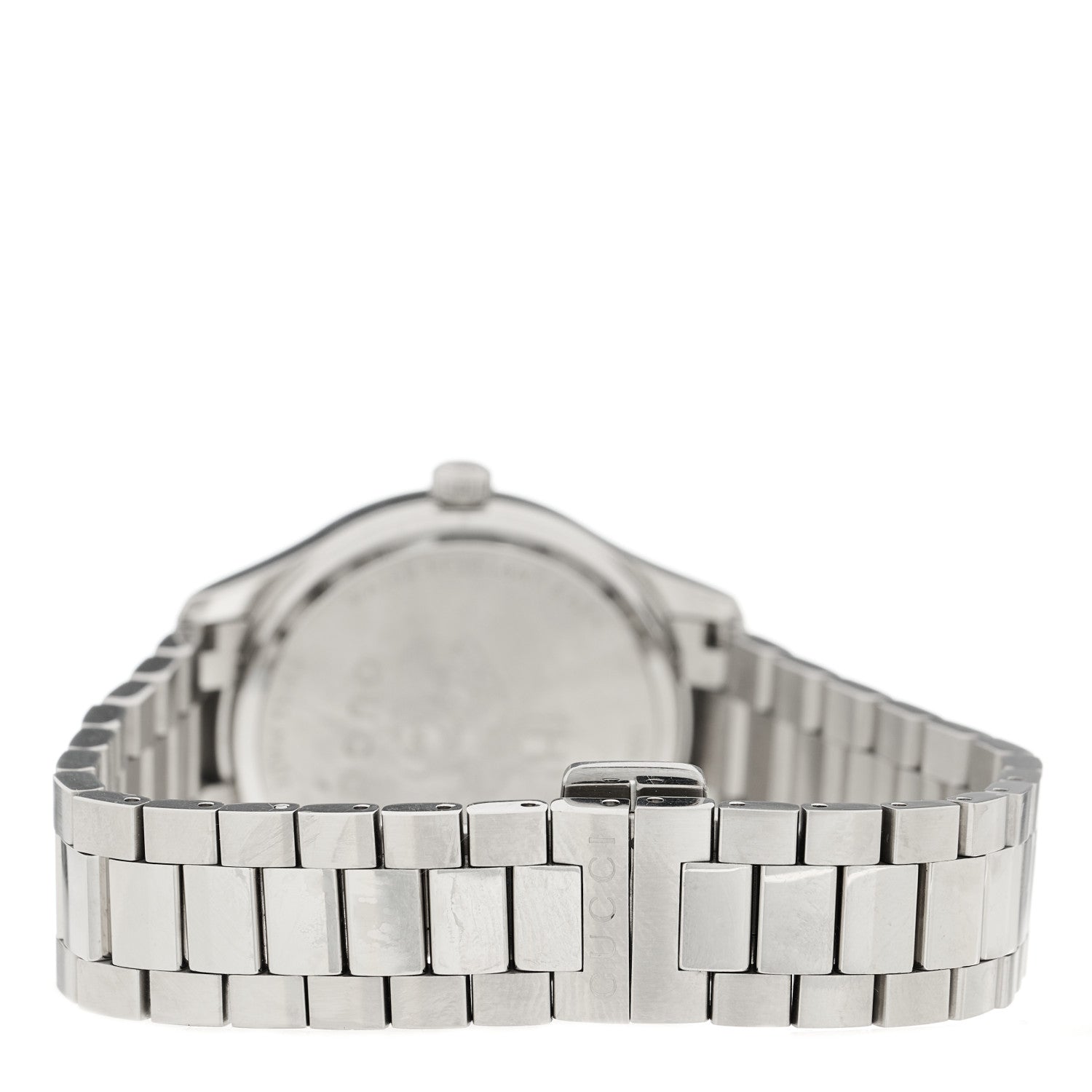 Gucci Stainless Steel 32mm G-Timeless Bee Quartz Watch 3 of 5