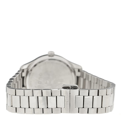 Gucci Stainless Steel 32mm G-Timeless Bee Quartz Watch 3 of 5