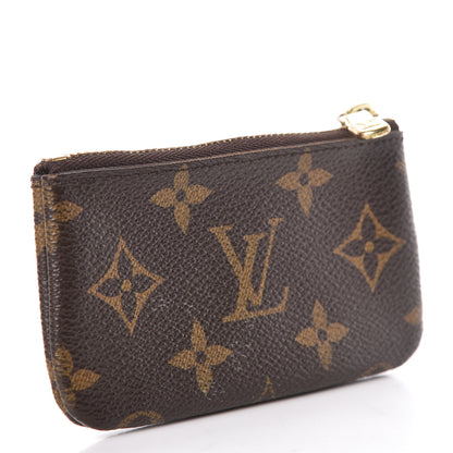 Louis Vuitton Monogram Key Pouch 3 of 8