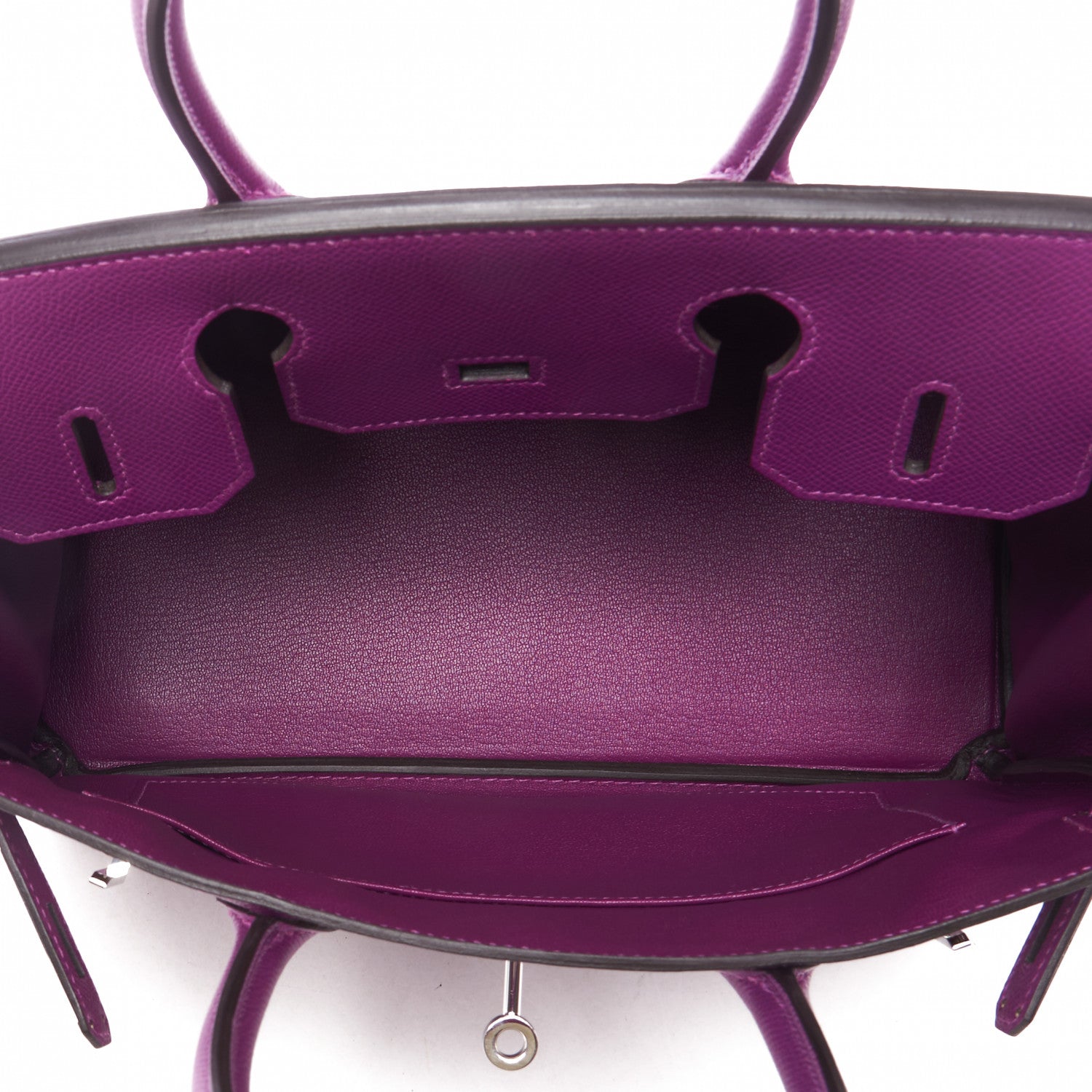 Hermes Epsom Birkin 30 Anemone 12 of 44