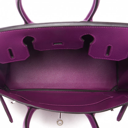 Hermes Epsom Birkin 30 Anemone 12 of 44