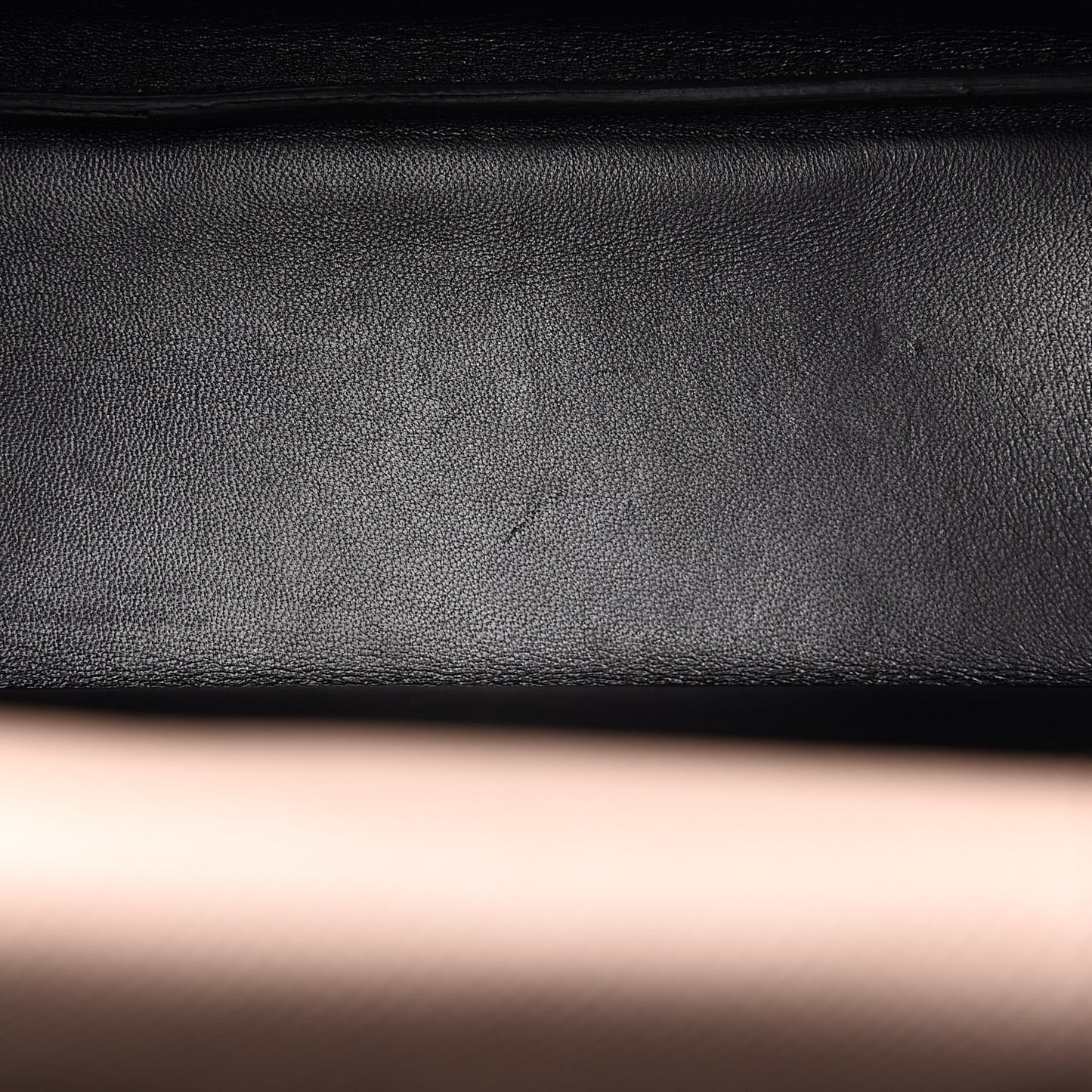 Saffiano Cuir Medium Double Bag Cammeo