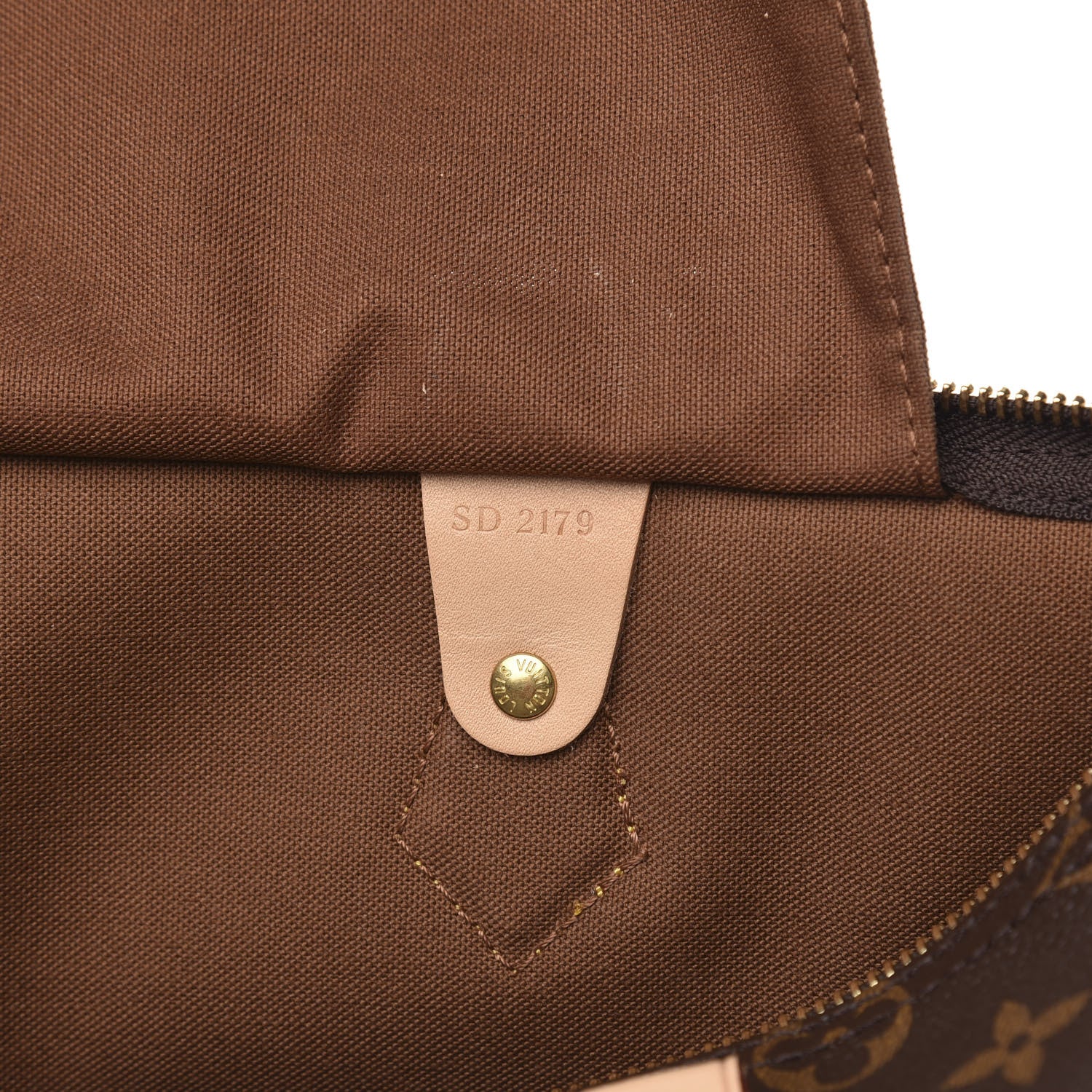 Louis Vuitton Monogram Speedy 35 6 of 10