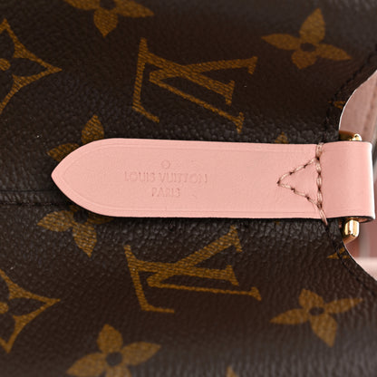 Louis Vuitton Monogram Neonoe MM Rose Poudre 6 of 9