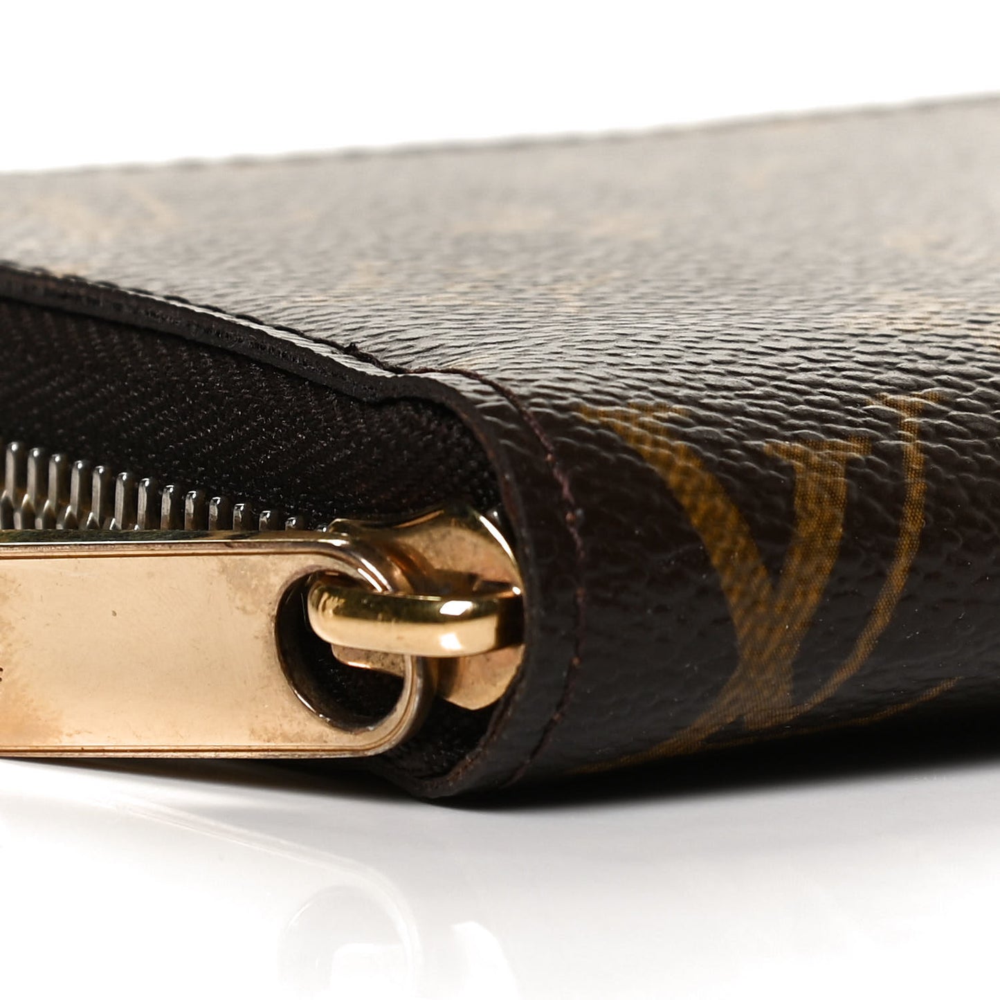 Monogram Zippy Wallet