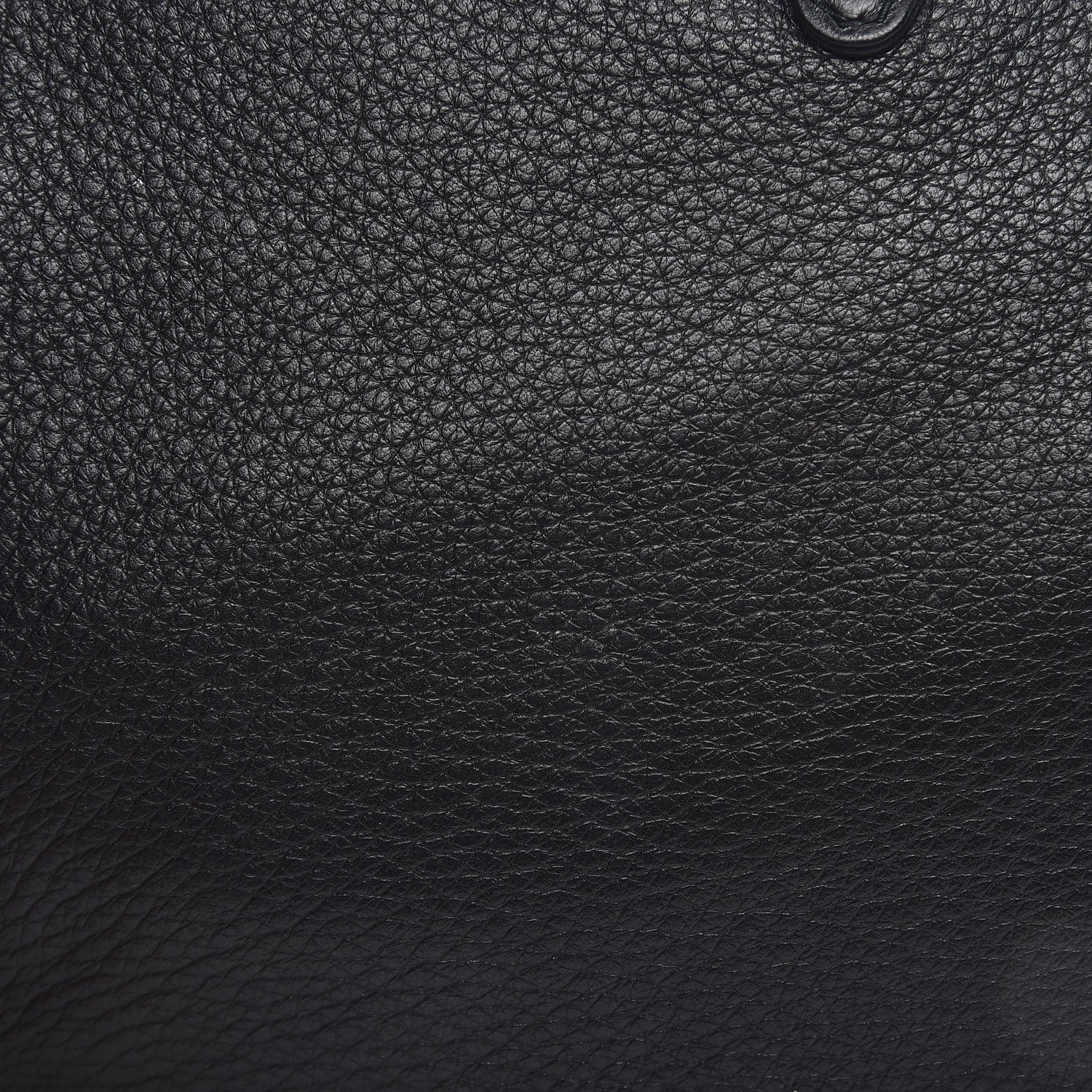 Gucci Pebbled Calfskin Medium New Jackie Shoulder Bag Black 11 of 11