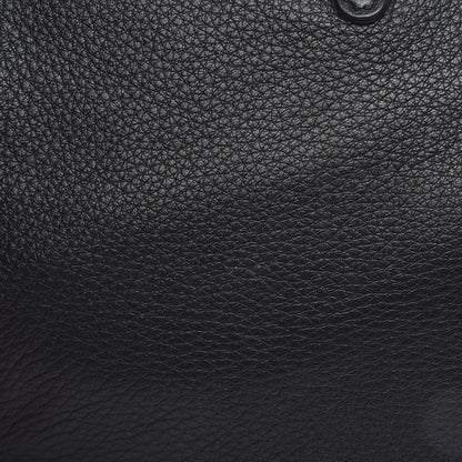 Gucci Pebbled Calfskin Medium New Jackie Shoulder Bag Black 11 of 11