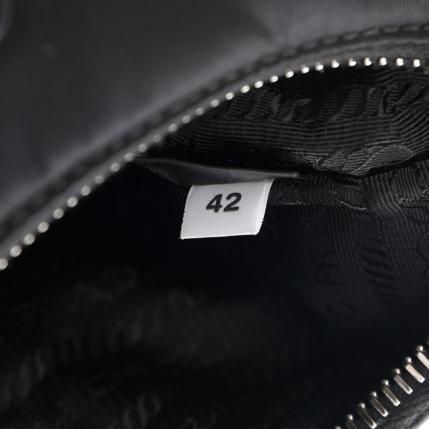 Nylon Re-Edition 2005 Shoulder Bag Black