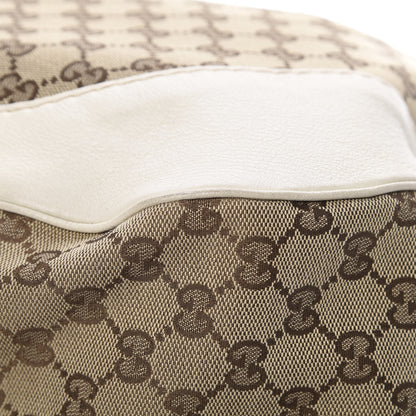 Gucci Monogram Charlotte Tote Off White 11 of 15