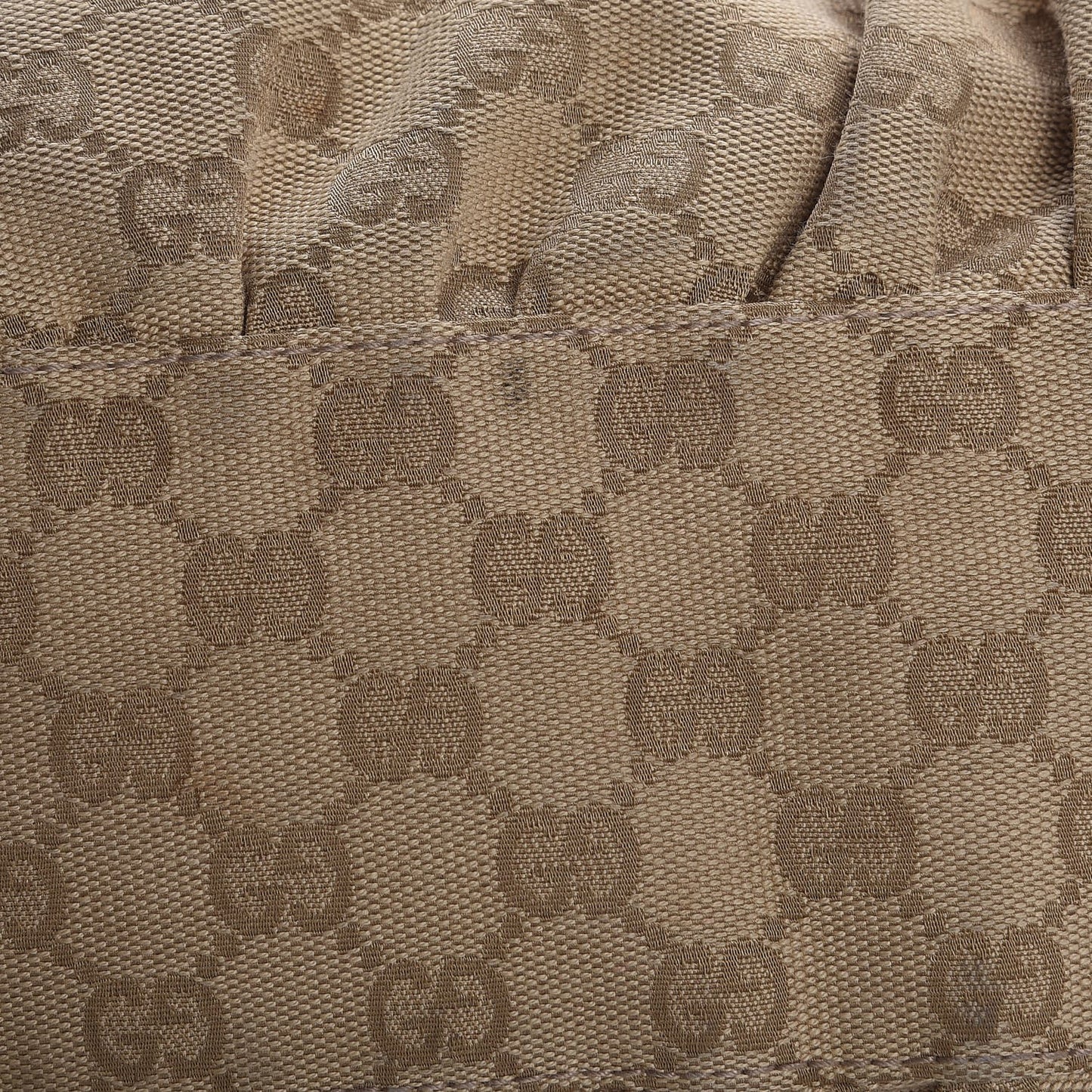 Monogram Medium D Gold Ring Hob Yellow