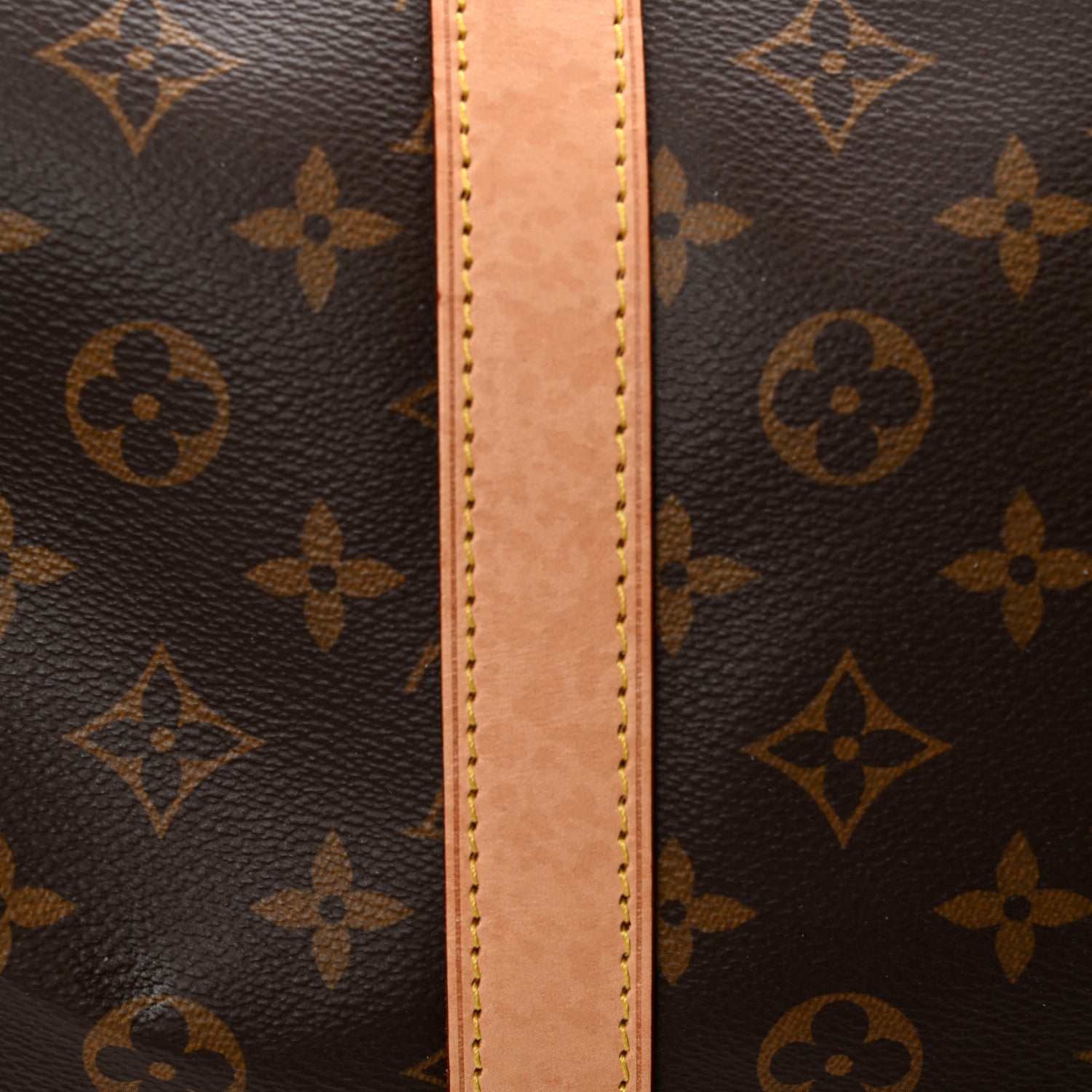 Louis Vuitton Monogram Keepall Bandouliere 60 12 of 17