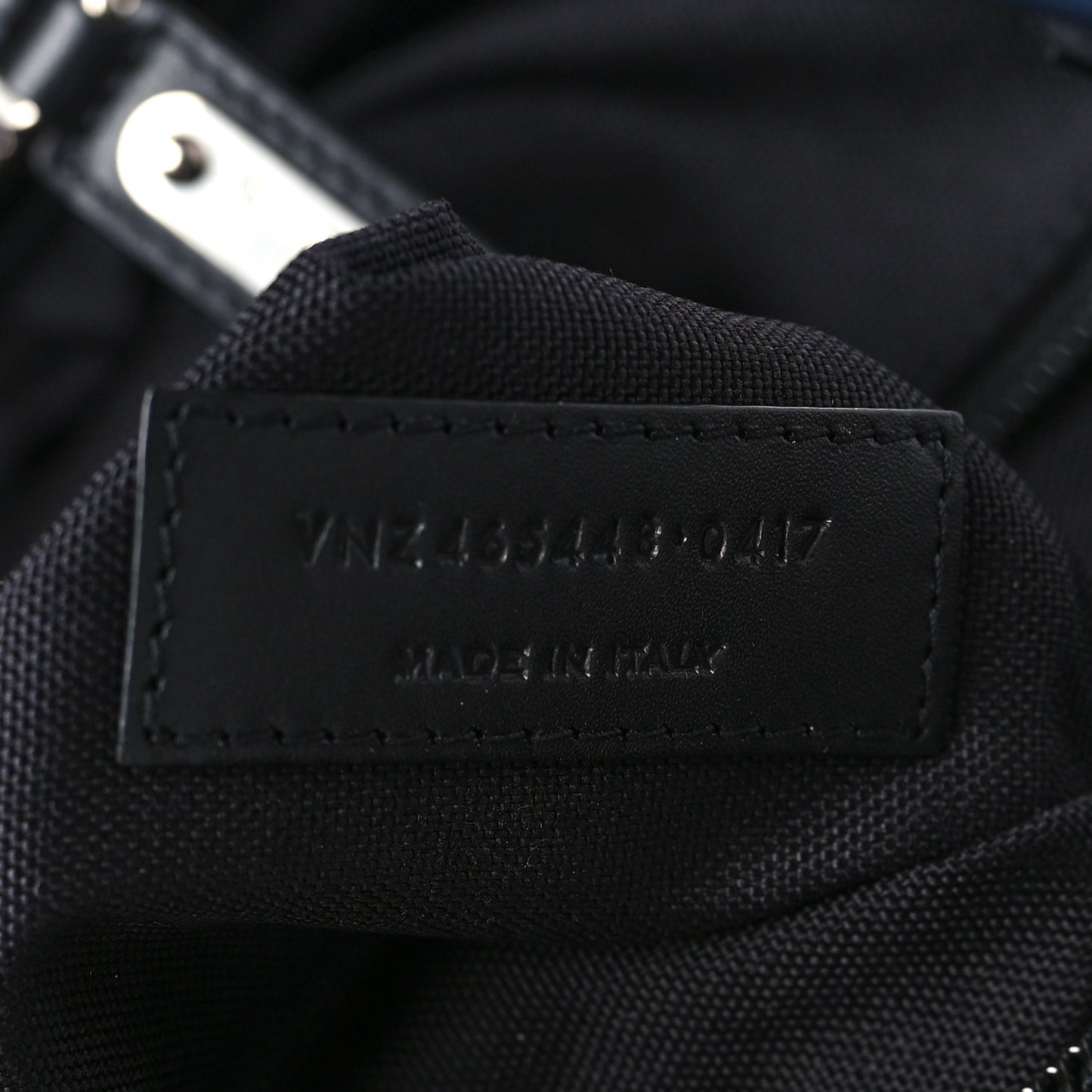Canvas City Backpack Navy