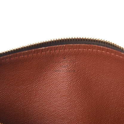 Louis Vuitton Damier Ebene Papillon 30 7 of 8