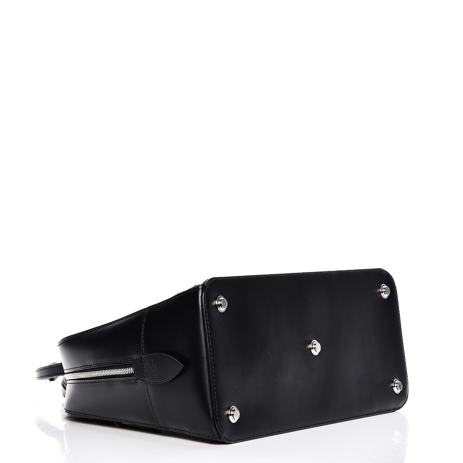 Louis Vuitton Monogram Dora MM Black 5 of 18