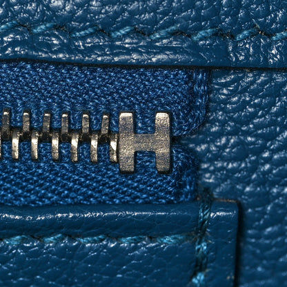 Hermes Epsom Birkin 35 Bleu Izmir 22 of 36