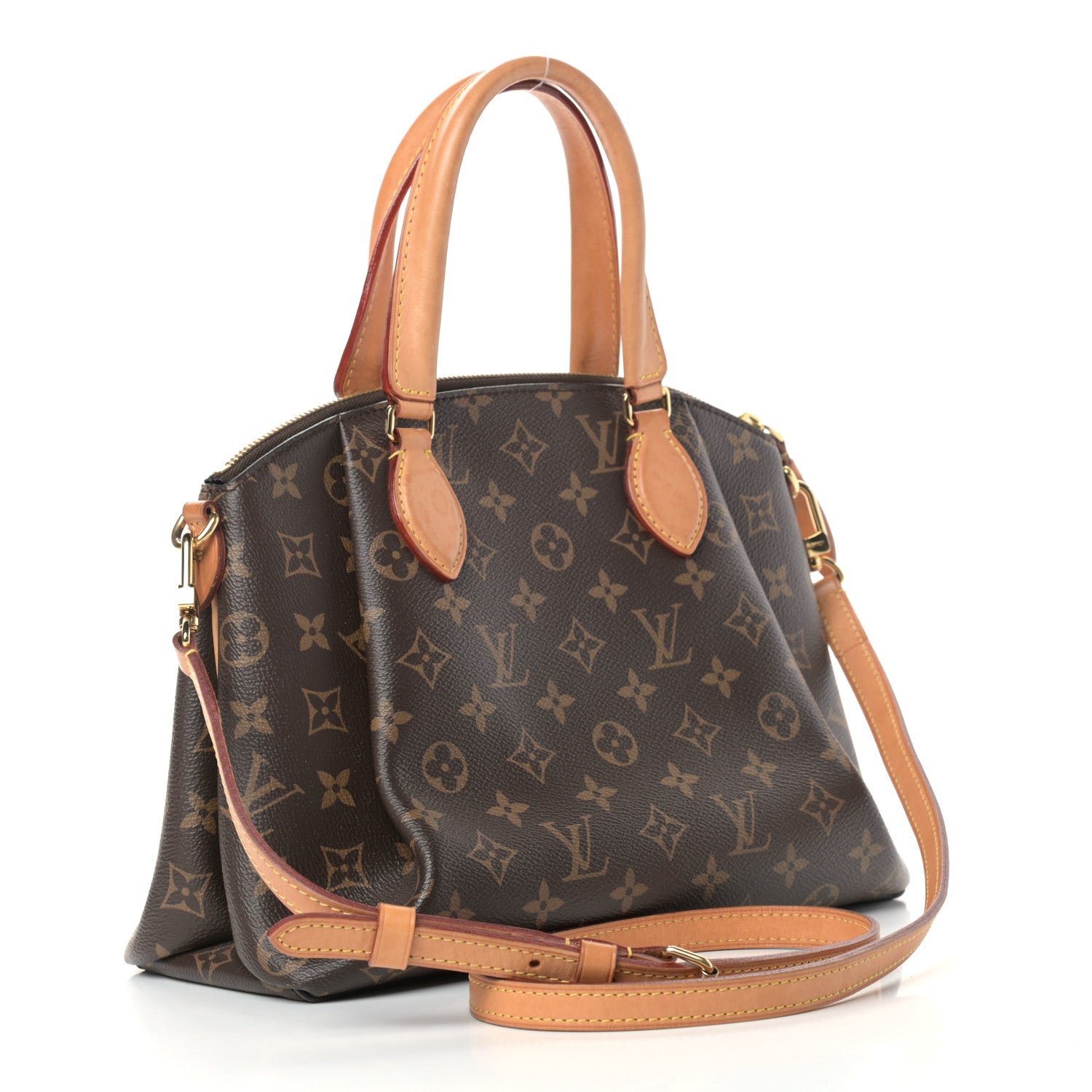 Louis Vuitton Monogram Rivoli PM 3 of 13