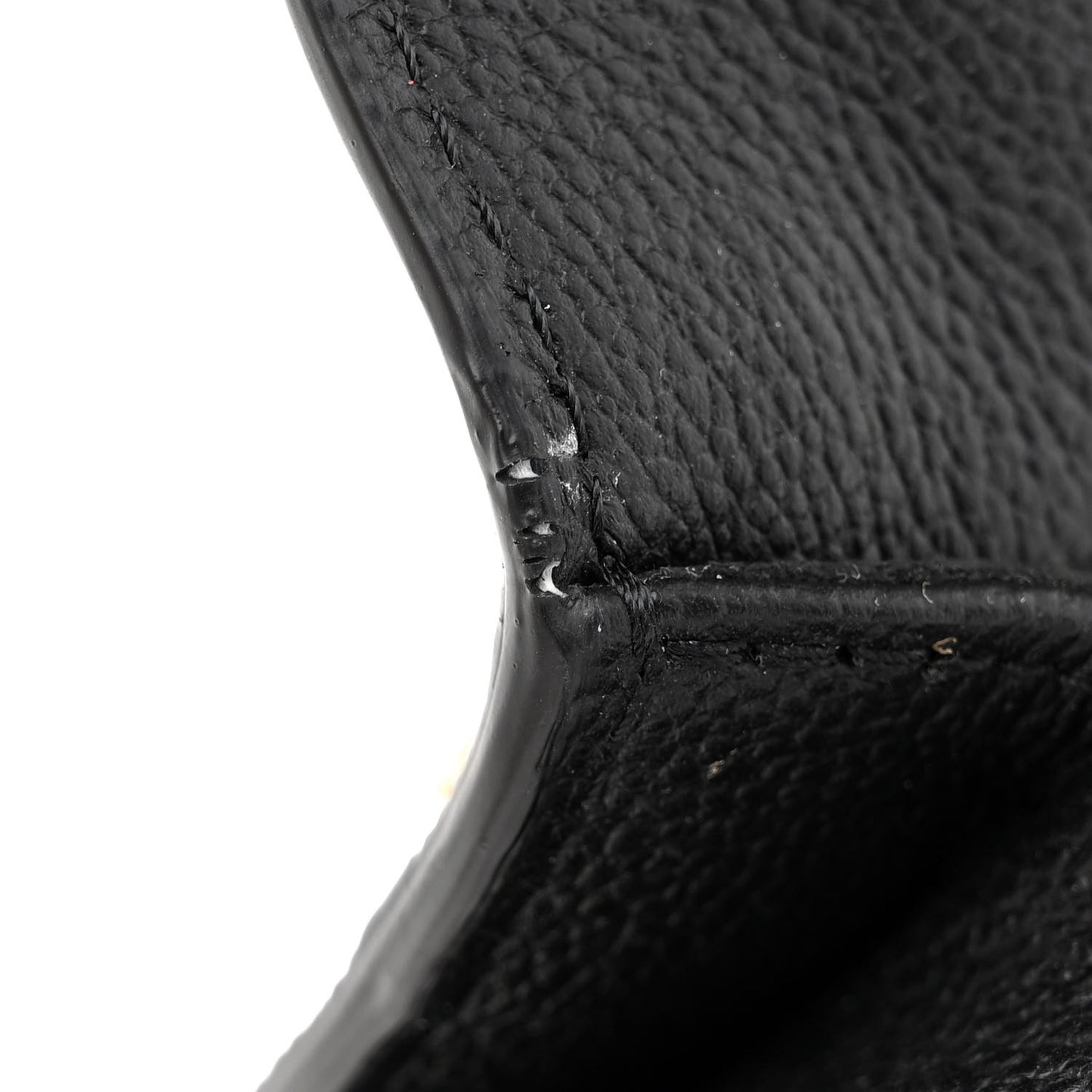 Empreinte Pochette Metis East West Black