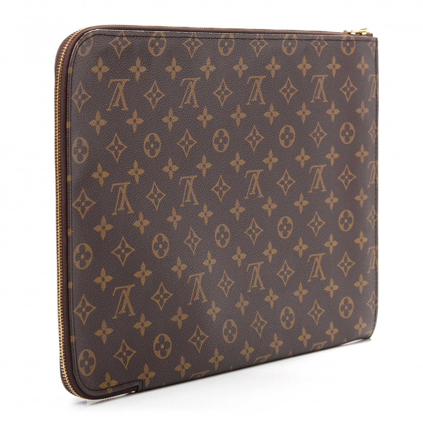 Monogram Poche Documents Portfolio Case 39