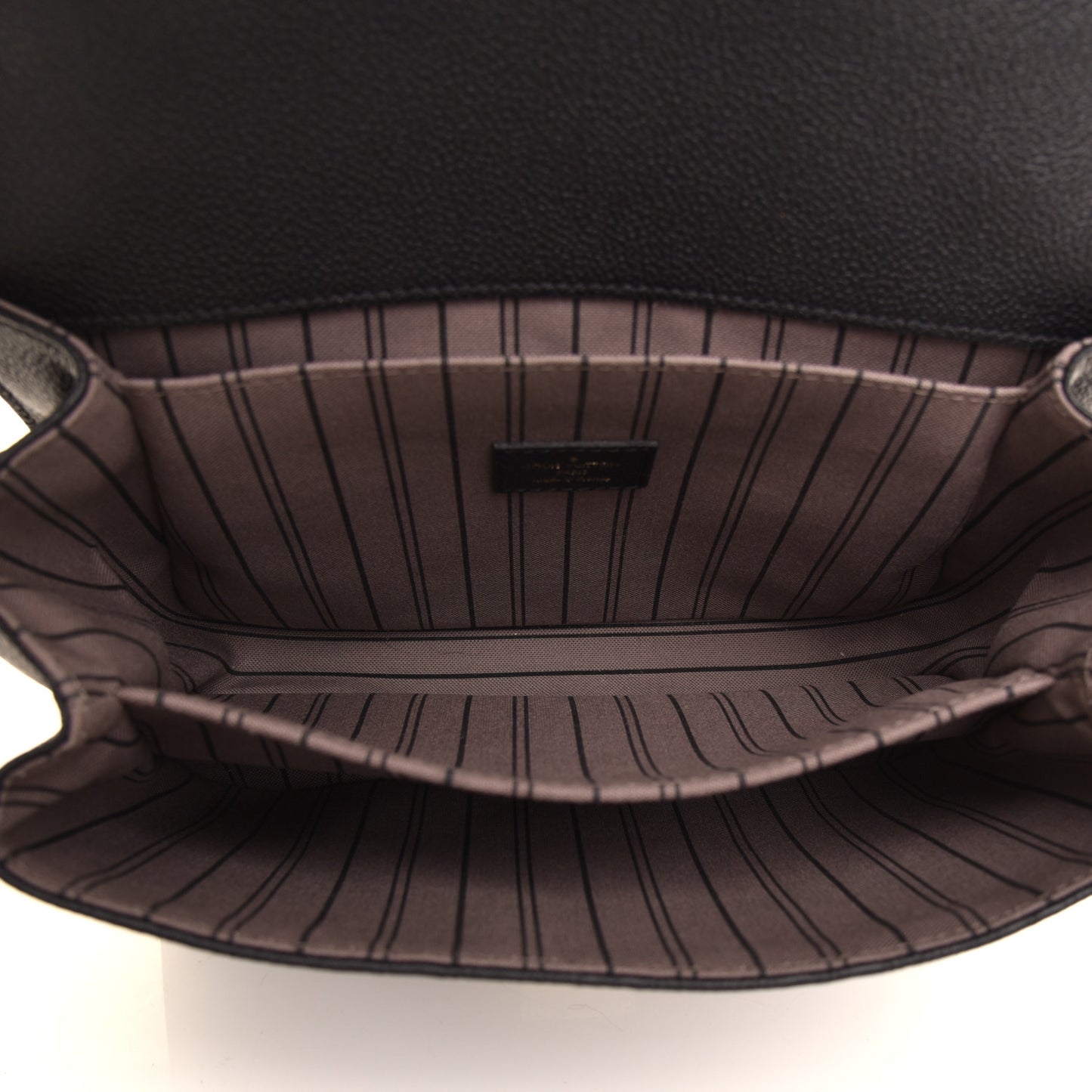 Empreinte Pochette Metis Black