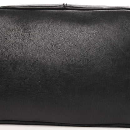 Givenchy Lambskin Tri-Color North South Nightingale Black Gold Purple 9 of 14