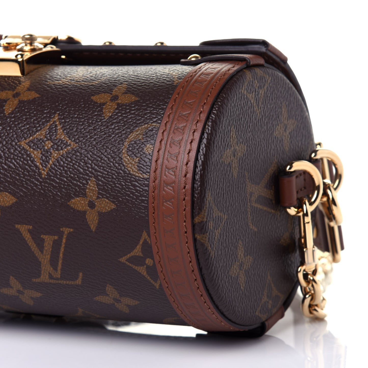 Monogram Papillon Trunk