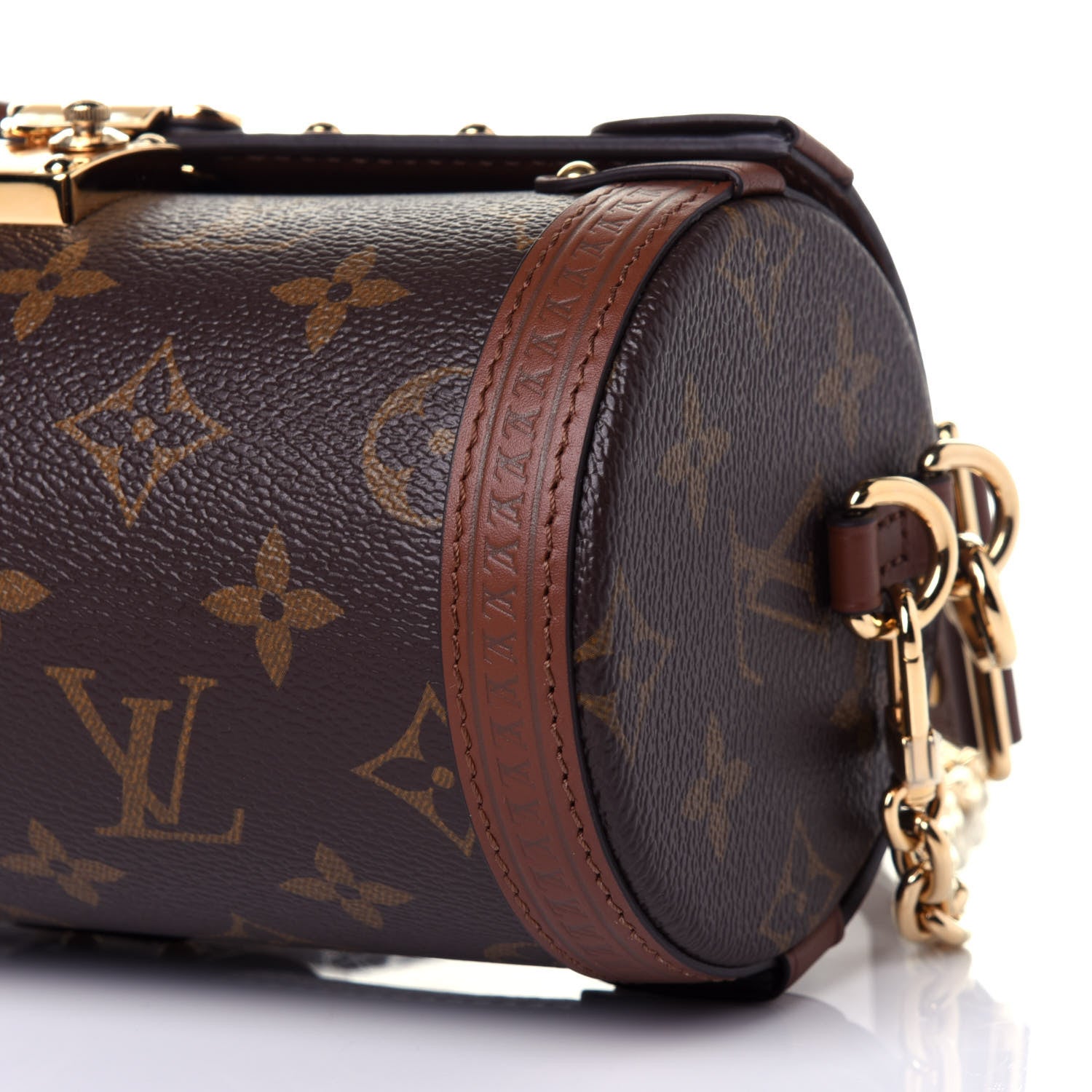 Louis Vuitton Monogram Papillon Trunk 7 of 10