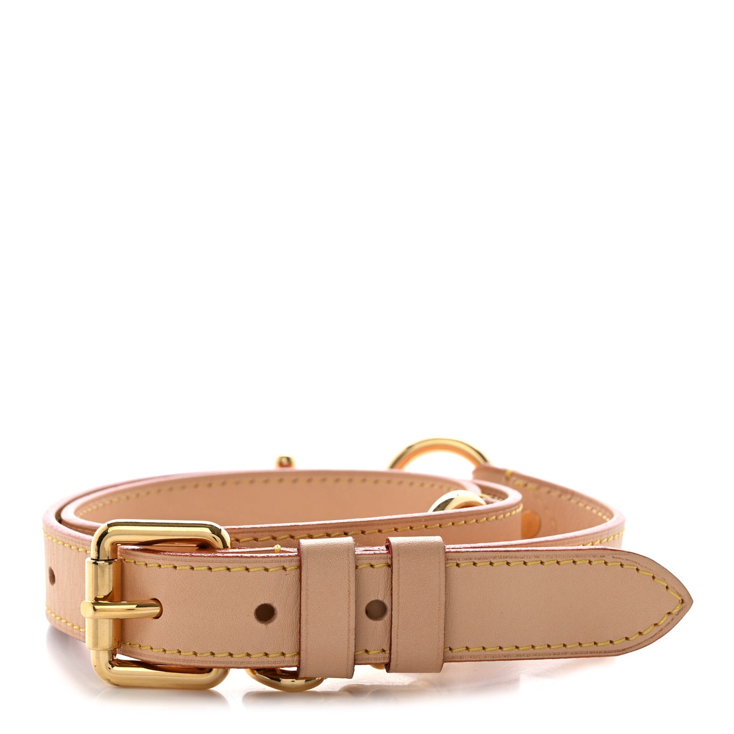 Vachetta 25mm Adjustable Shoulder Strap